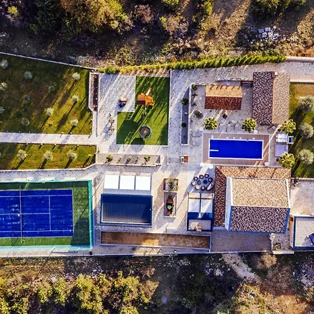 Villa Marta Zadarvillas *