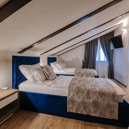 Villa Marta Zadarvillas Poljica-Brig