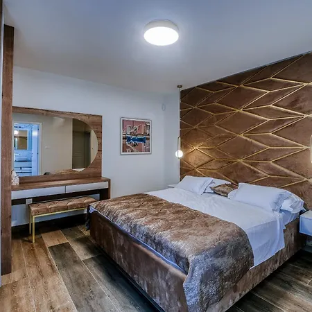 Villa Marta Zadarvillas Poljica-Brig