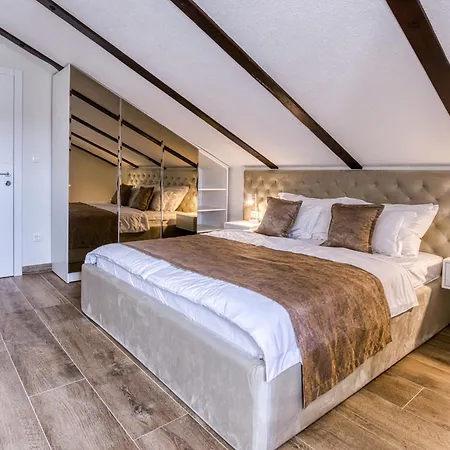 Villa Marta Zadarvillas *