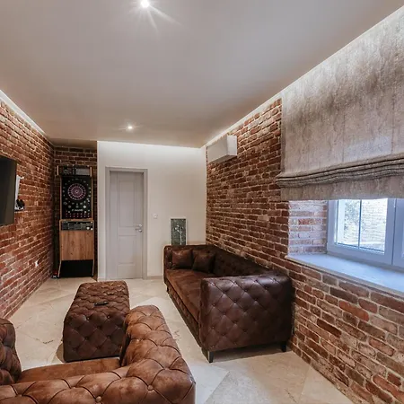 Villa Marta Zadarvillas Poljica-Brig