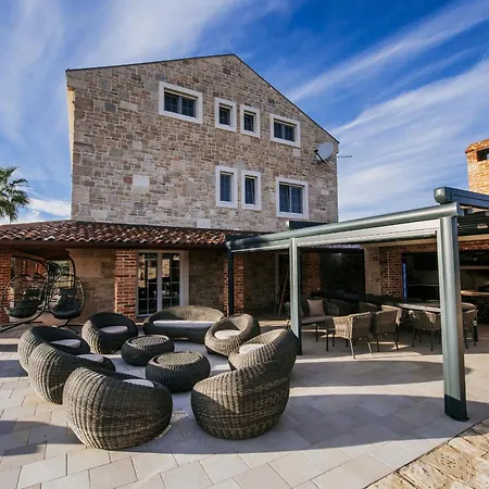 Villa Marta Zadarvillas Poljica-Brig