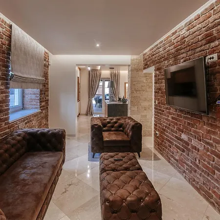 Villa Marta Zadarvillas Poljica-Brig