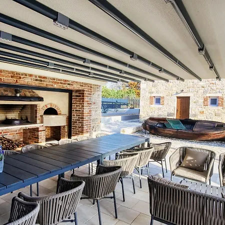 Villa Marta Zadarvillas Poljica-Brig
