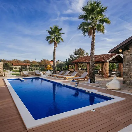 Villa Marta Zadarvillas *