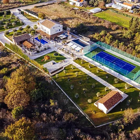 Villa Marta Zadarvillas Poljica-Brig