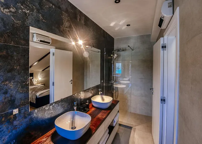 Villa Marta Zadarvillas Poljica-Brig