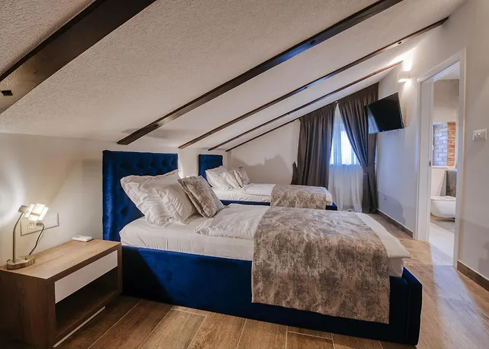 Villa Marta Zadarvillas Poljica-Brig