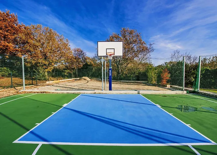 Villa Marta Zadarvillas Poljica-Brig