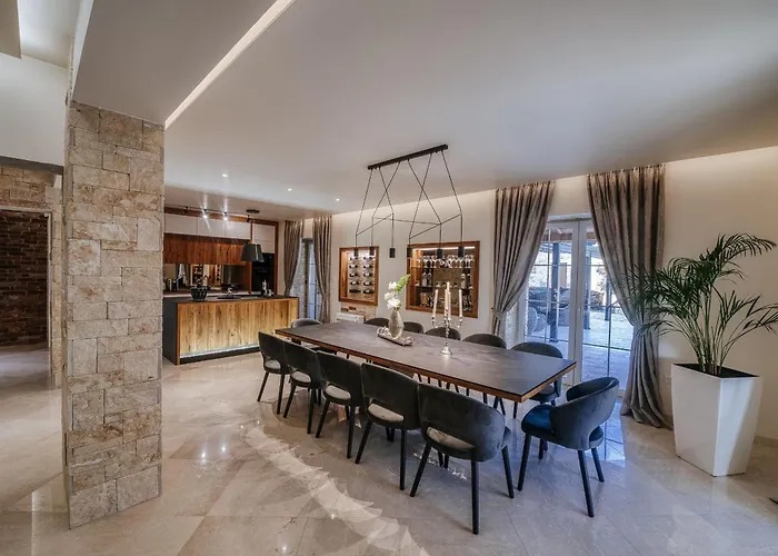 Willa Marta Zadarvillas