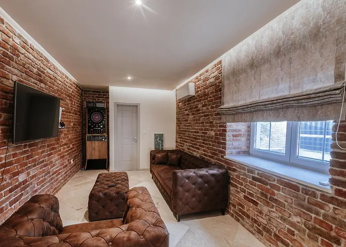 Villa Marta Zadarvillas Poljica-Brig