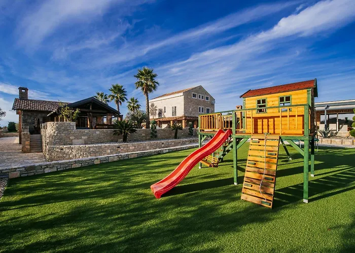 Villa Marta Zadarvillas *