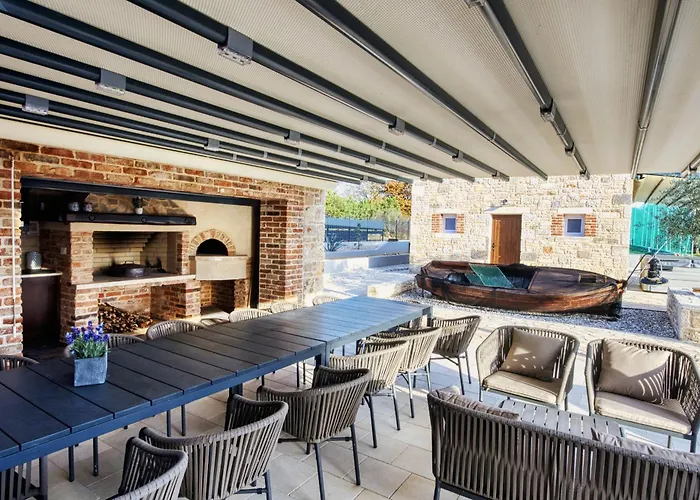 Villa Marta Zadarvillas Poljica-Brig