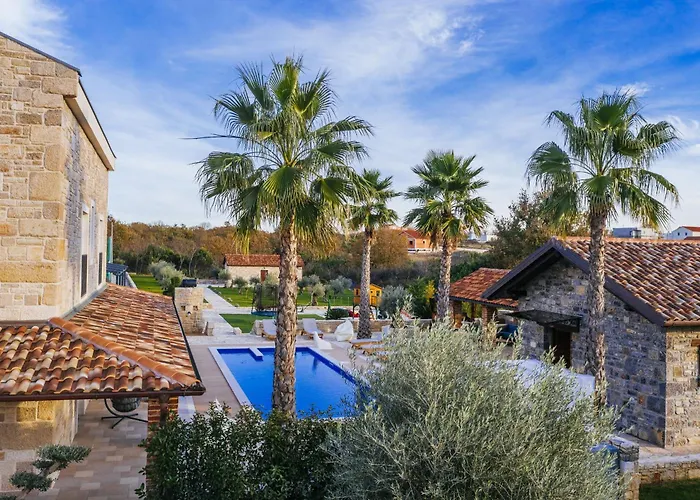 Willa Marta Zadarvillas