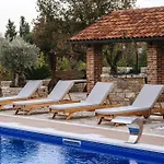 Villa Marta Zadarvillas Poljica-Brig