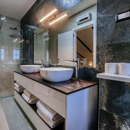 Villa Marta Zadarvillas Poljica-Brig