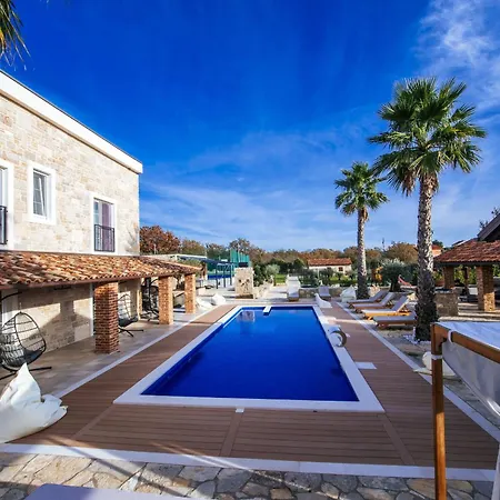 Villa Marta Zadarvillas *