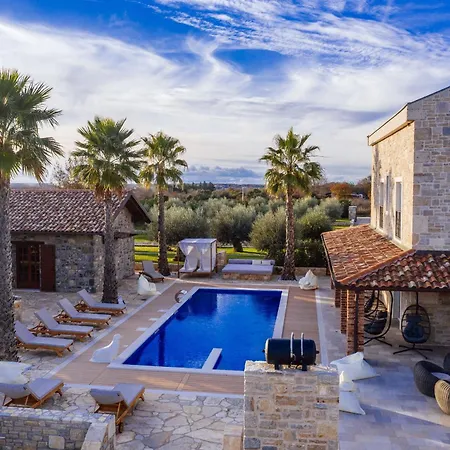 Villa Marta Zadarvillas *