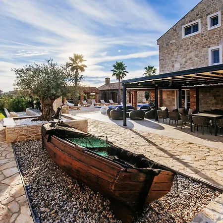 Villa Marta Zadarvillas Poljica-Brig