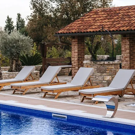 Villa Marta Zadarvillas Poljica-Brig