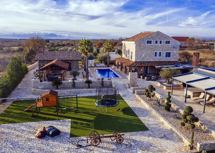 Villa Marta Zadarvillas