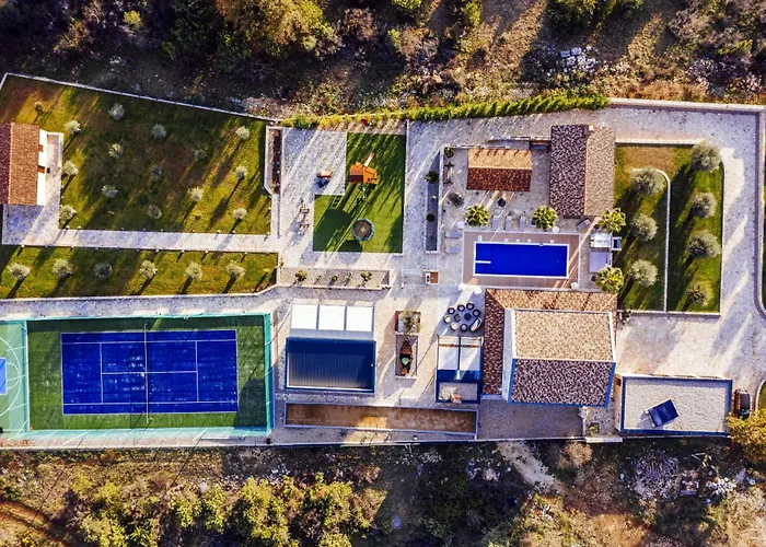 Villa Marta Zadarvillas *