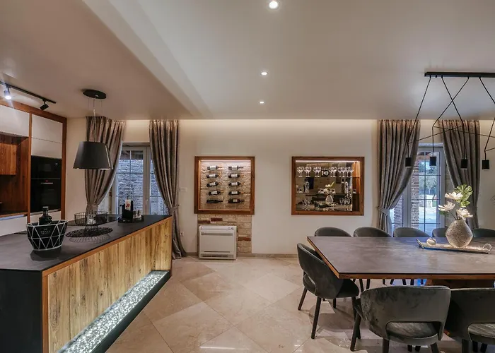 Villa Marta Zadarvillas *