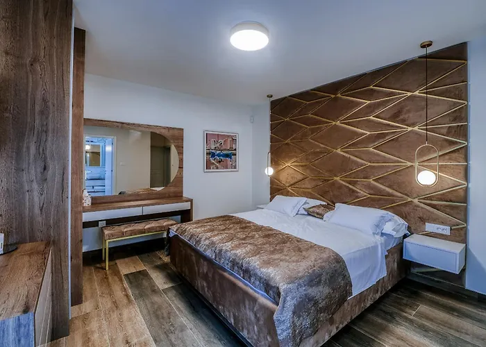 Villa Marta Zadarvillas Poljica-Brig