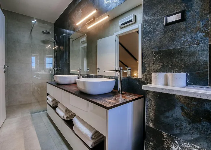 Villa Marta Zadarvillas Poljica-Brig