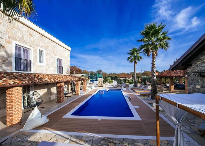 Villa Marta Zadarvillas *