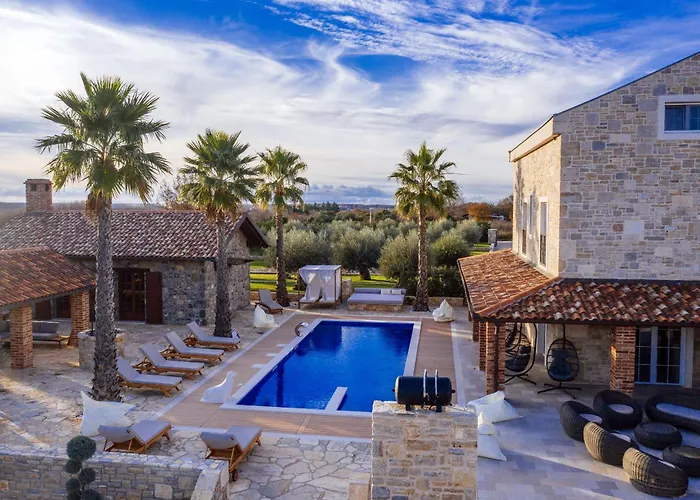 Villa Marta Zadarvillas *