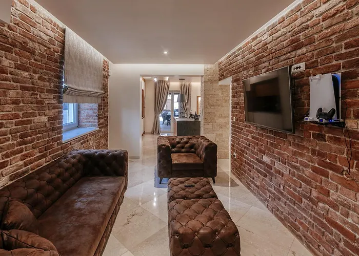 Villa Marta Zadarvillas Poljica-Brig