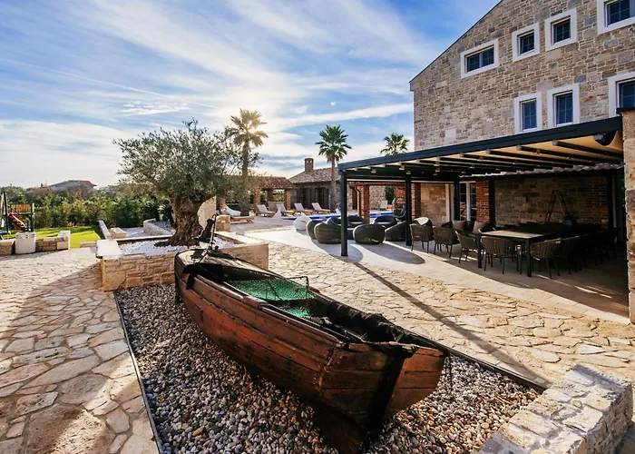 Villa Marta Zadarvillas Poljica-Brig