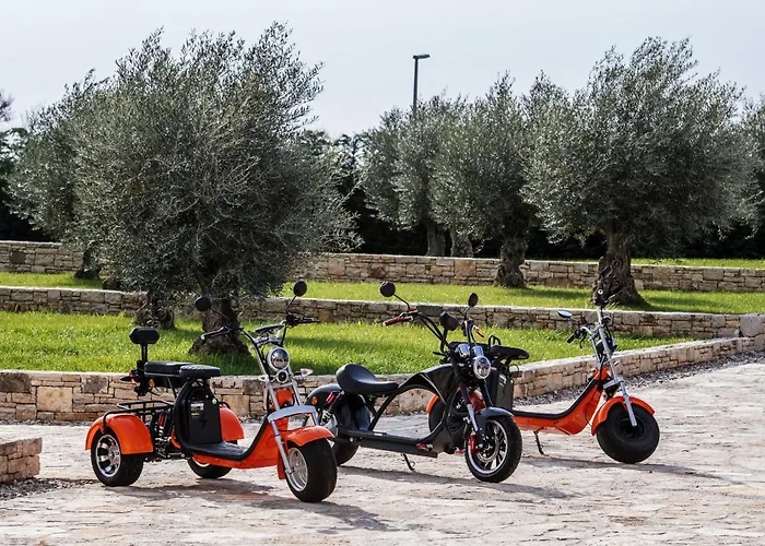 Villa Marta Zadarvillas *