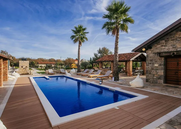 Villa Marta Zadarvillas *